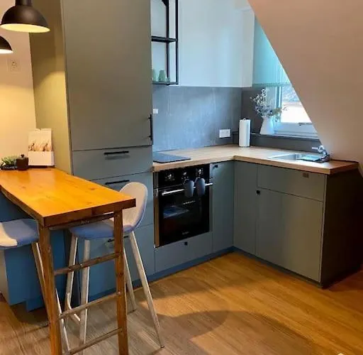 Ferienwohnung An Der Hofbrennerei