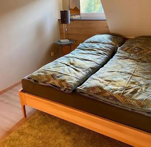 Ferienwohnung An Der Hofbrennerei