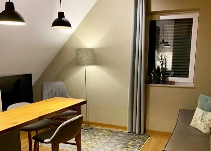 Ferienwohnung An Der Hofbrennerei